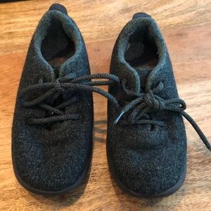 Kids Allbird sneakers
